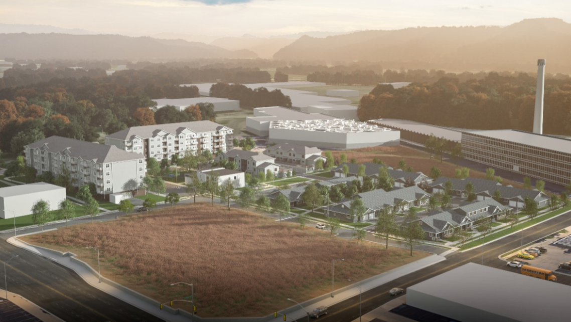 Ground breaks on massive new housing development on La Crosse's North Side
